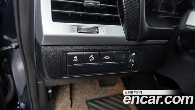 KG Mobility Rexton 2023 — photo 17