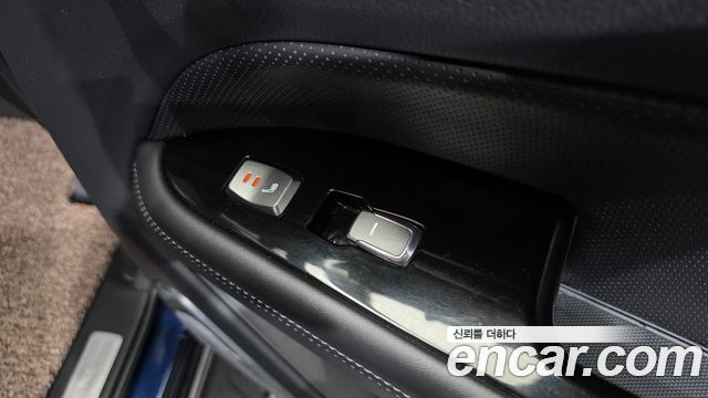 KG Mobility Rexton 2023 — photo 18