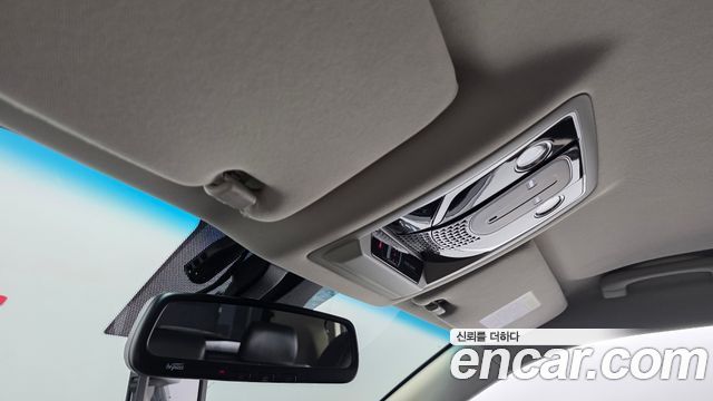 KG Mobility Rexton 2023 — photo 19