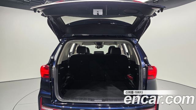 KG Mobility Rexton 2023 — photo 20