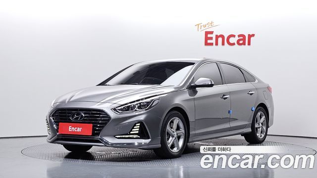 Hyundai Sonata 2018 — photo 1