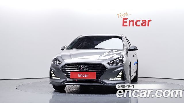 Hyundai Sonata 2018 — photo 3