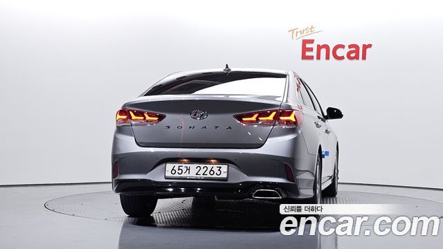 Hyundai Sonata 2018 — photo 4