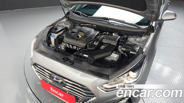 Hyundai Sonata 2018 — photo 6