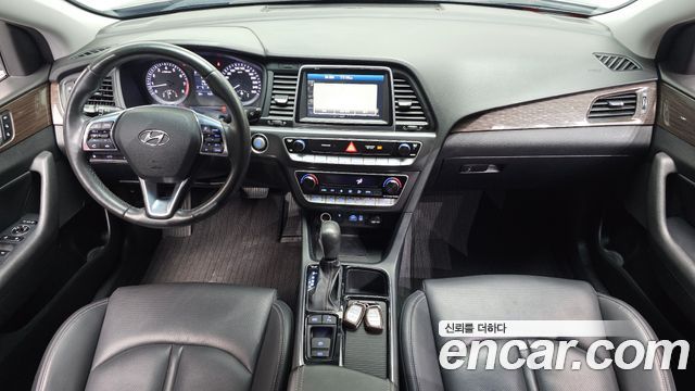 Hyundai Sonata 2018 — photo 7
