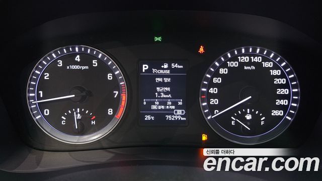 Hyundai Sonata 2018 — photo 8
