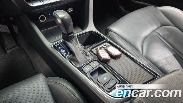 Hyundai Sonata 2018 — photo 9