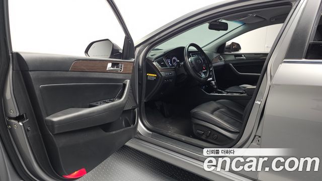Hyundai Sonata 2018 — photo 10
