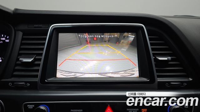Hyundai Sonata 2018 — photo 15