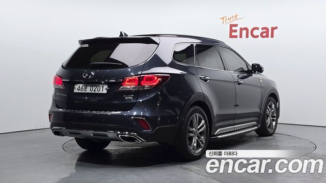 Hyundai Maxcruz 2016 — photo 2