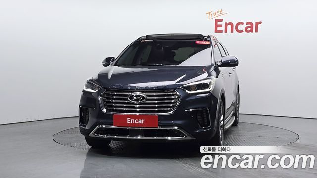 Hyundai Maxcruz 2016 — photo 3