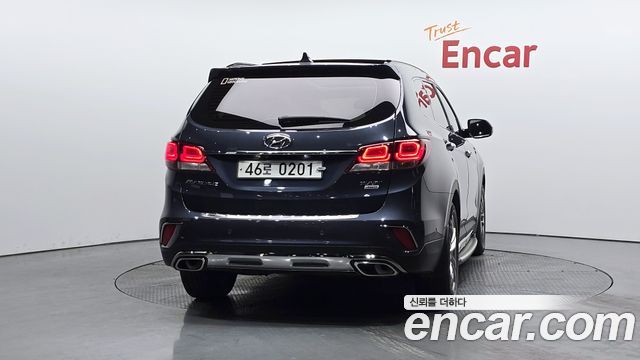Hyundai Maxcruz 2016 — photo 4