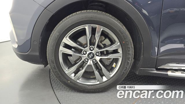 Hyundai Maxcruz 2016 — photo 5