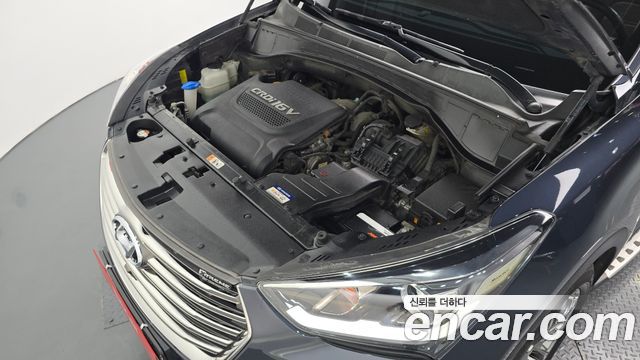 Hyundai Maxcruz 2016 — photo 6