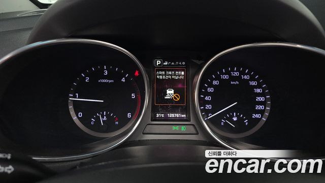 Hyundai Maxcruz 2016 — photo 11