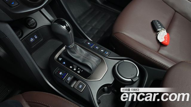 Hyundai Maxcruz 2016 — photo 12