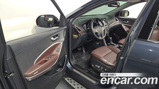 Hyundai Maxcruz 2016 — photo 13