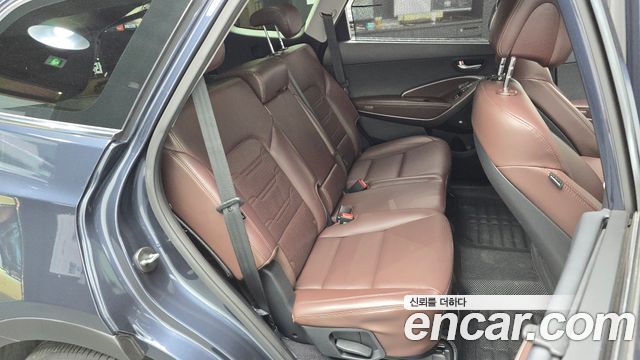 Hyundai Maxcruz 2016 — photo 17