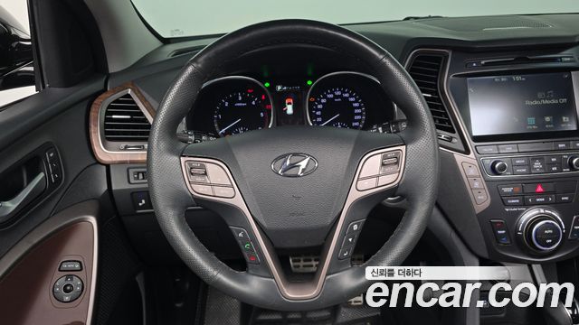 Hyundai Maxcruz 2016 — photo 19