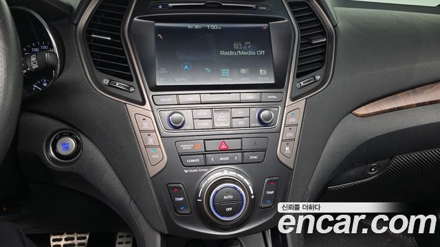 Hyundai Maxcruz 2016 — photo 22