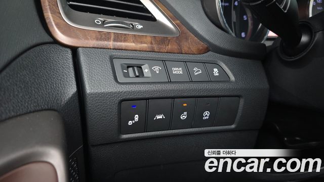 Hyundai Maxcruz 2016 — photo 23
