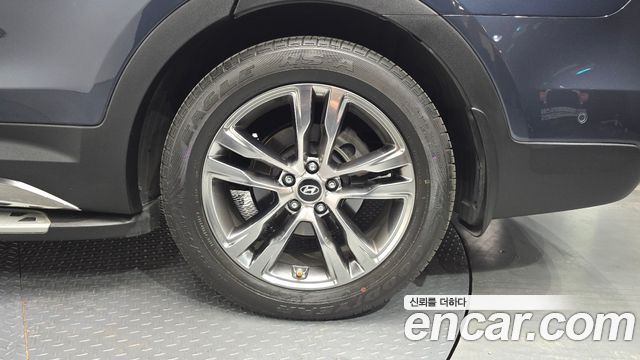 Hyundai Maxcruz 2016 — photo 7