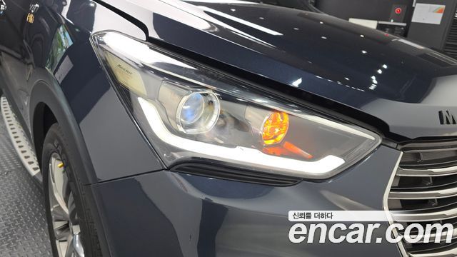 Hyundai Maxcruz 2016 — photo 8