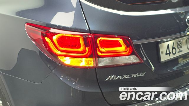 Hyundai Maxcruz 2016 — photo 9