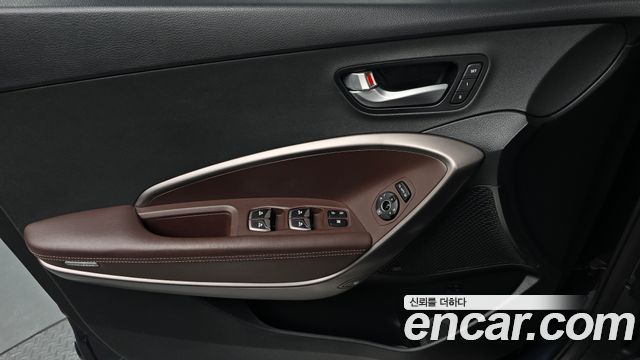 Hyundai Maxcruz 2016 — photo 14