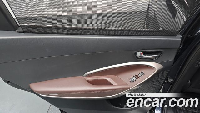 Hyundai Maxcruz 2016 — photo 15