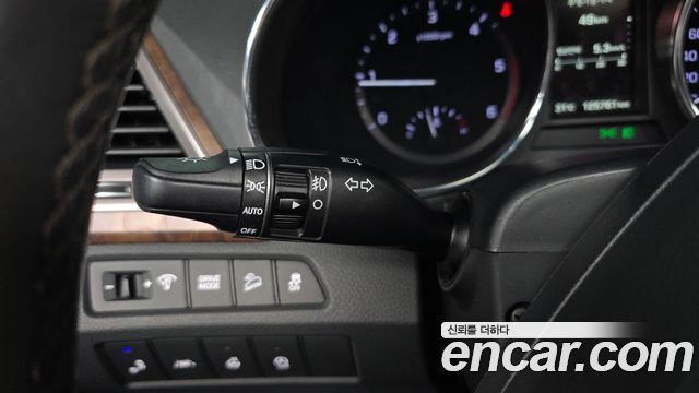 Hyundai Maxcruz 2016 — photo 29