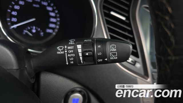 Hyundai Maxcruz 2016 — photo 30