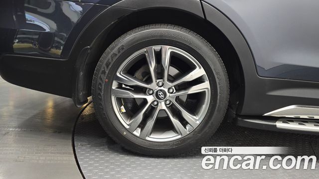 Hyundai Maxcruz 2016 — photo 31