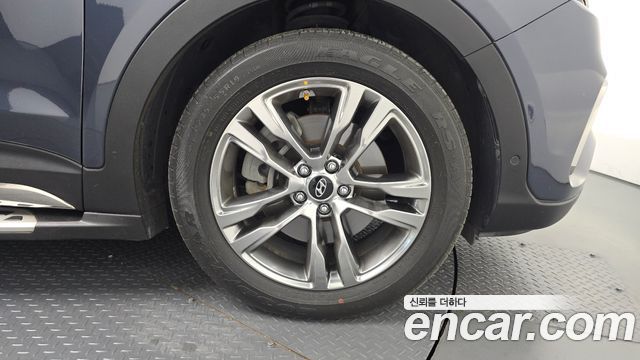 Hyundai Maxcruz 2016 — photo 32