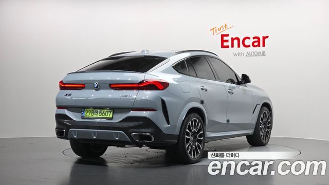 BMW X6 2025 — photo 2