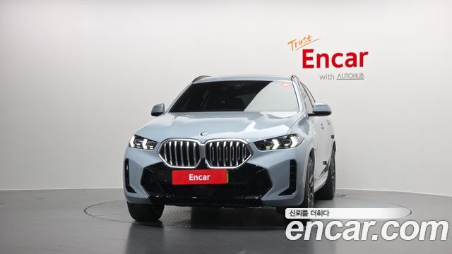 BMW X6 2025 — photo 3