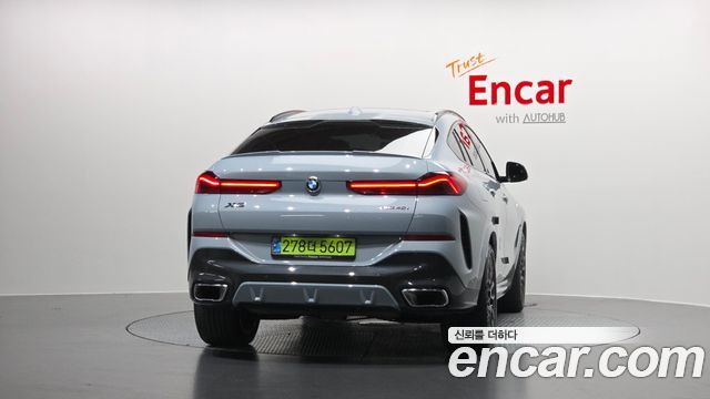BMW X6 2025 — photo 4