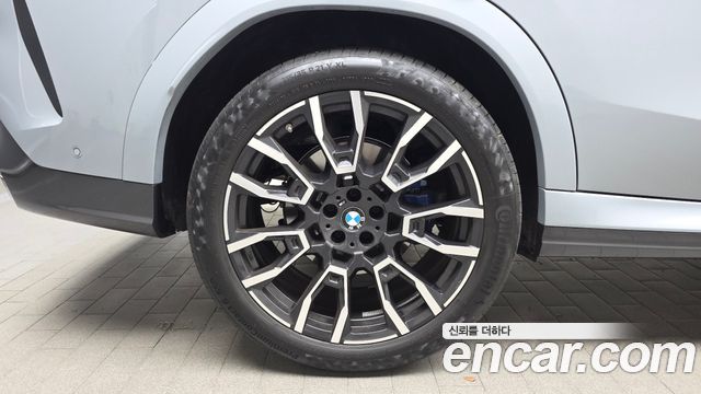 BMW X6 2025 — photo 5