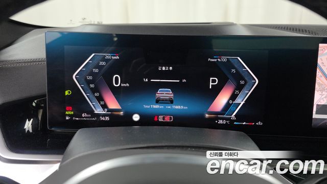 BMW X6 2025 — photo 11
