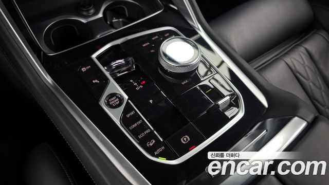 BMW X6 2025 — photo 12