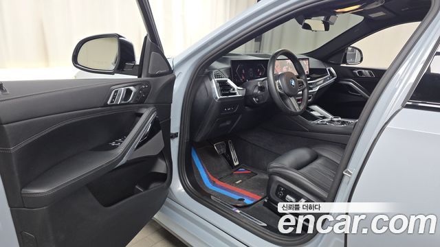 BMW X6 2025 — photo 13