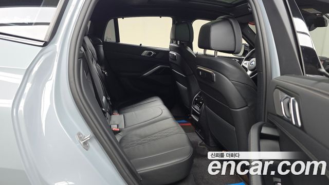 BMW X6 2025 — photo 17