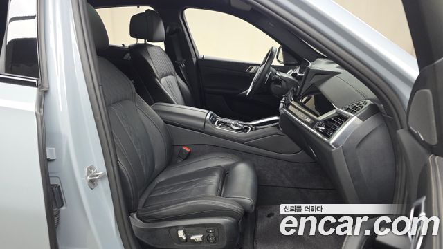 BMW X6 2025 — photo 18