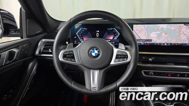BMW X6 2025 — photo 19
