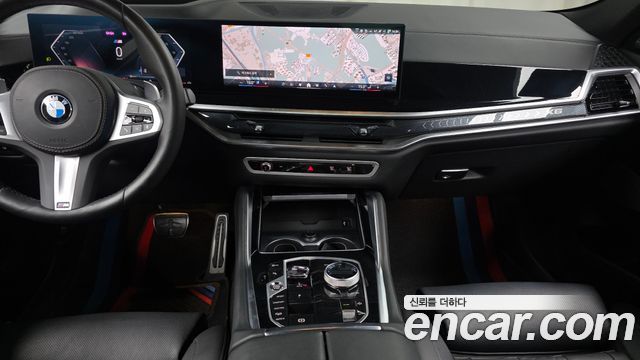 BMW X6 2025 — photo 20