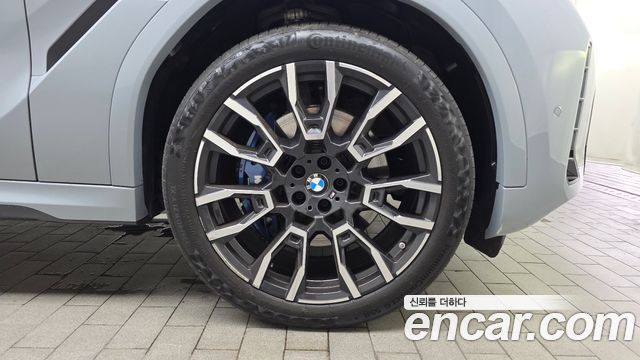 BMW X6 2025 — photo 7
