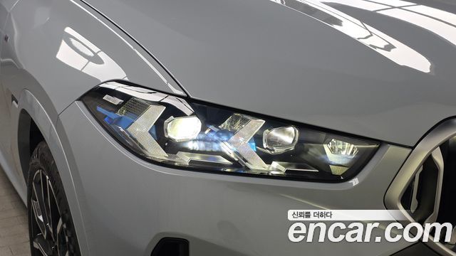BMW X6 2025 — photo 8