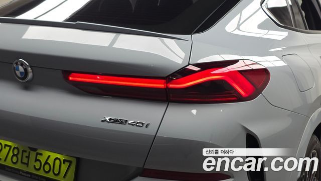 BMW X6 2025 — photo 9