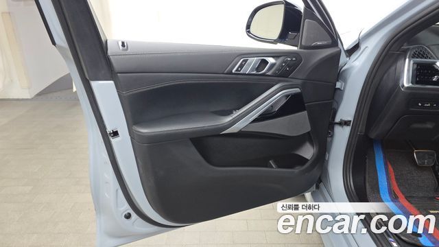 BMW X6 2025 — photo 14