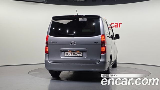 Hyundai Starex 2021 — photo 4